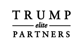 Trump Hotels Elite Partners Stracked White with black 1