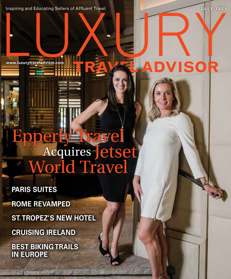 Luxury Agency - Jetset World Travel - Virtuoso
